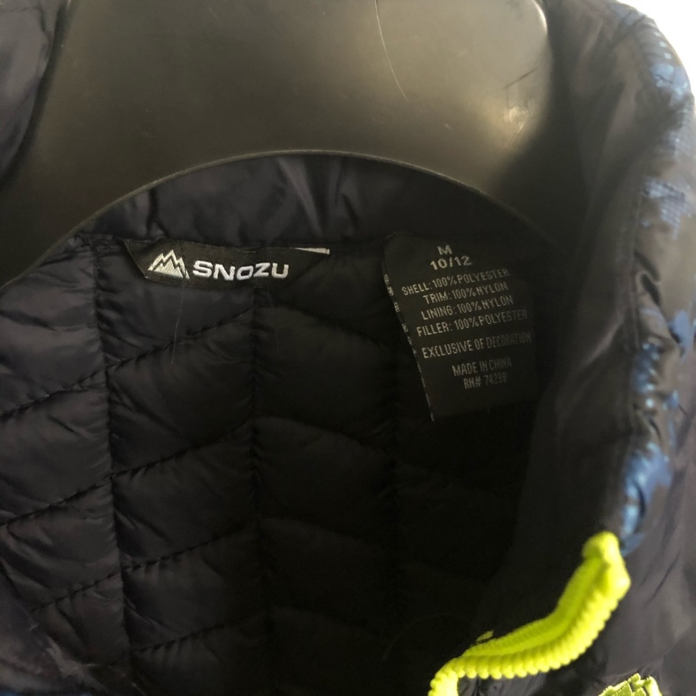 Winter jacket - Picture 2 of 3